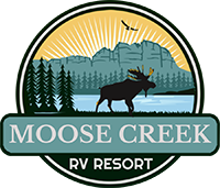 Campground Moosehead Lake - Moose Creek RV Resort